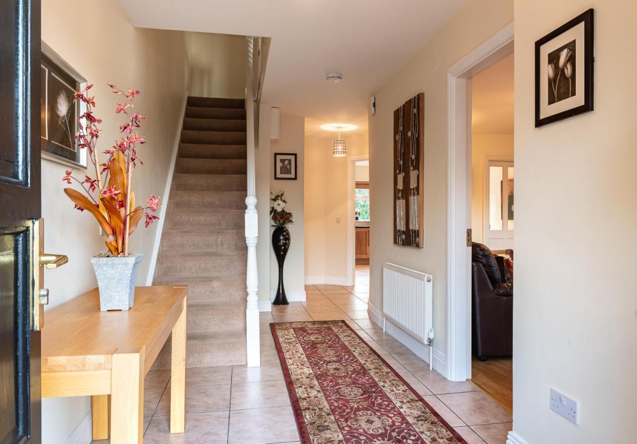 Foleys Ardmullen Townhouses Kenmare Εξωτερικό φωτογραφία