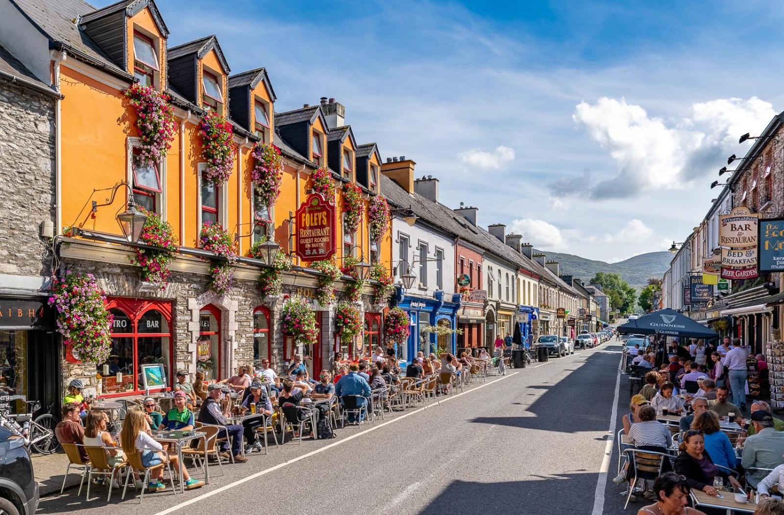 Foleys Ardmullen Townhouses Kenmare Εξωτερικό φωτογραφία