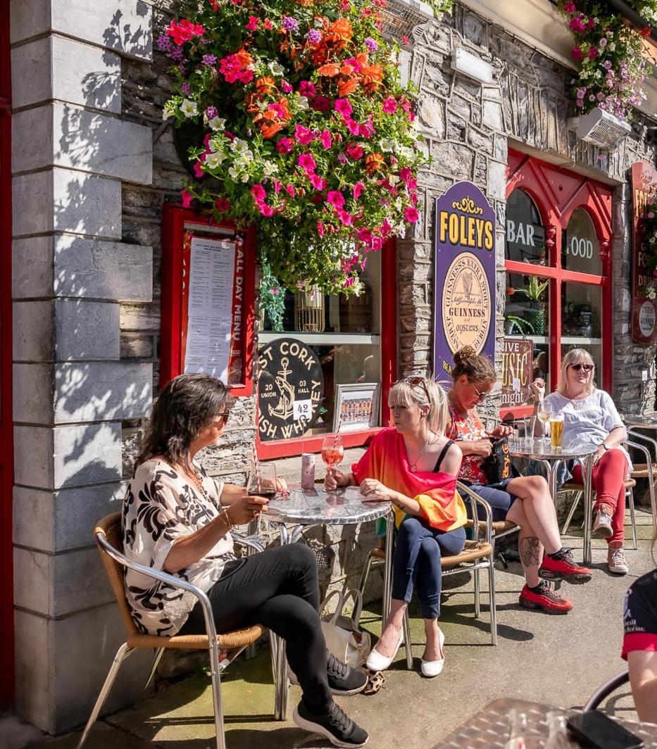 Foleys Ardmullen Townhouses Kenmare Εξωτερικό φωτογραφία