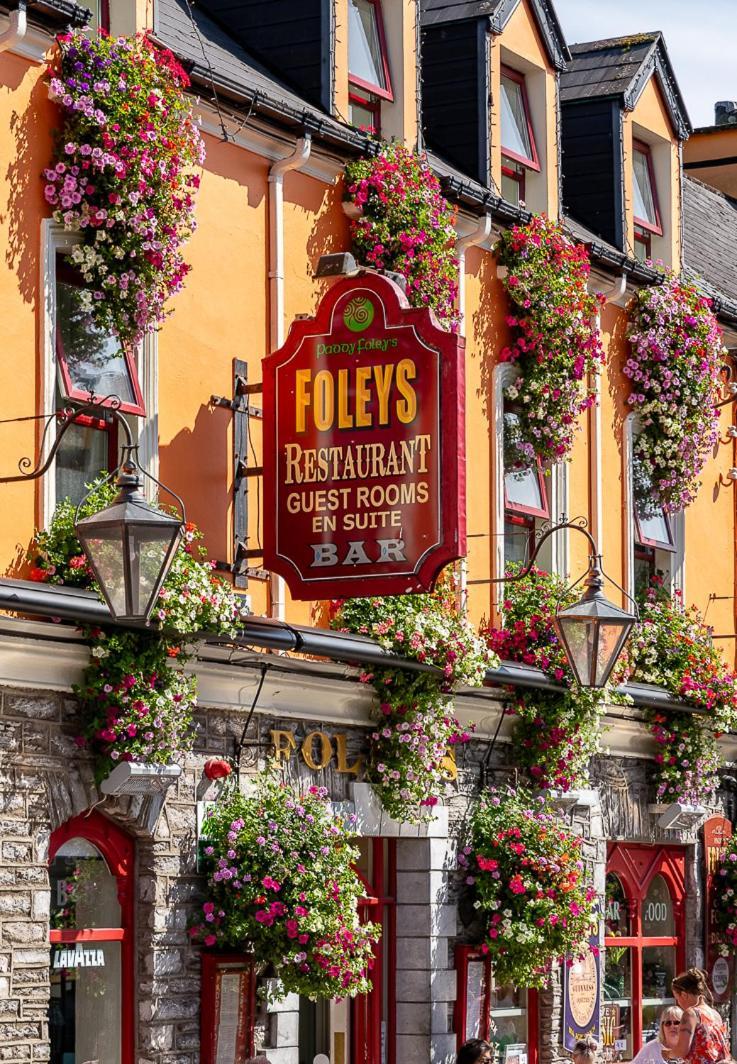Foleys Ardmullen Townhouses Kenmare Εξωτερικό φωτογραφία